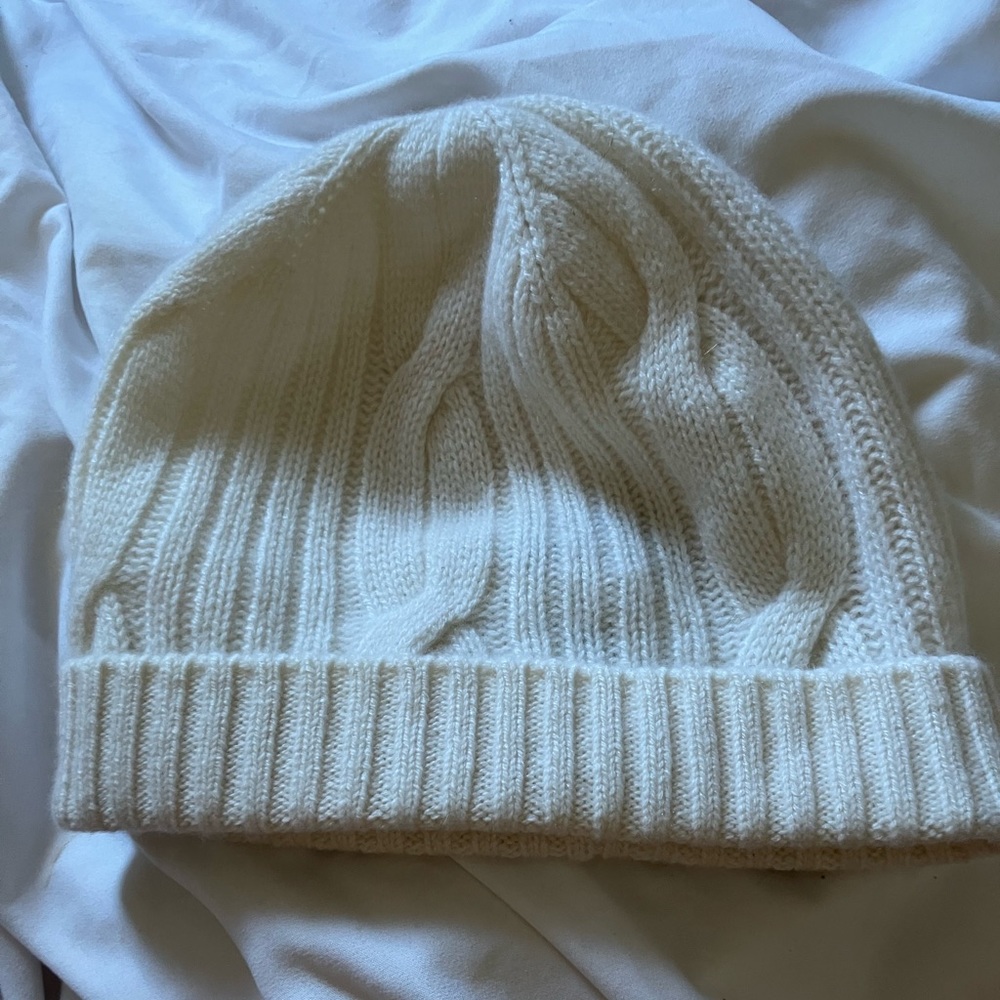 J Crew winter hat